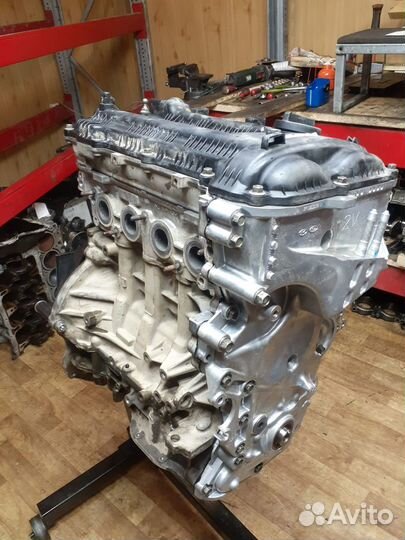 Двигатель G4KJ G4KH G4NA G4ND Тамбов