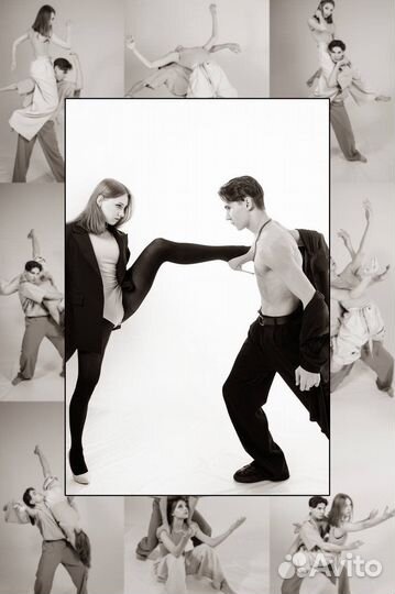 Фотосессия в студии