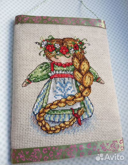 Набор для вышивания крестом М. П. Студия