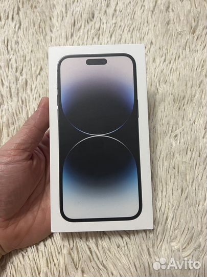 iPhone 14 pro max 128gb новый все цвета