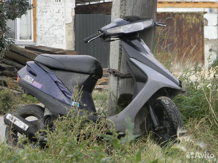 Honda dio af27