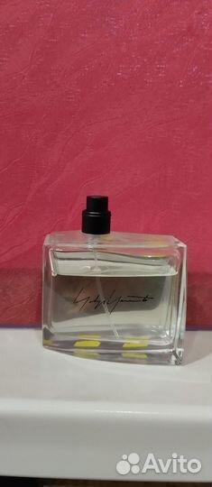 Парфюм тестер Йоши Ямомото