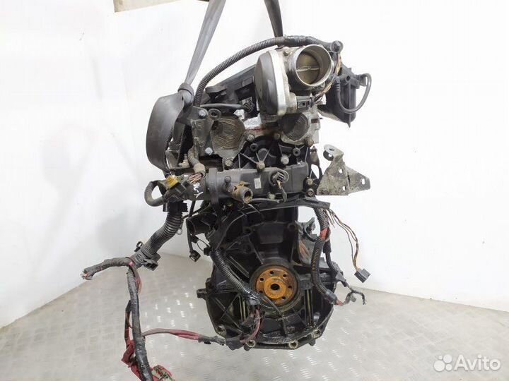 Двигатель для Renault Megane 2 2007 K4M D812 1.6
