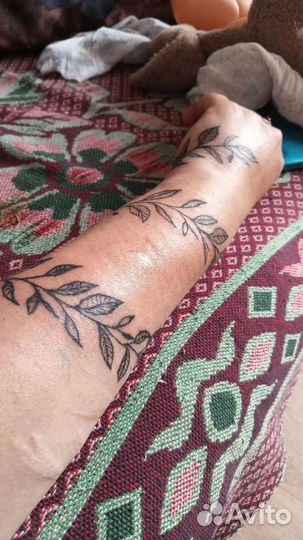 Тату мастер