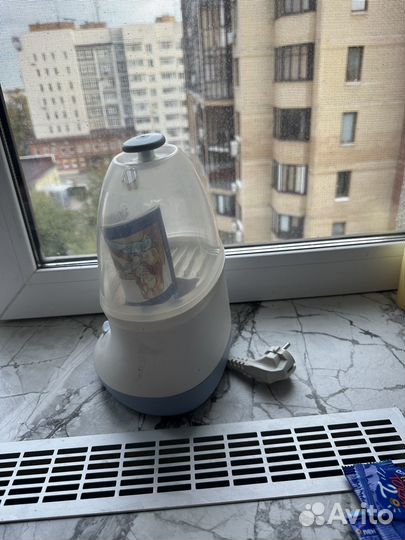 Стерилизатор подогреватель для бутылочек Tefal