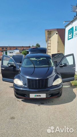 Chrysler PT Cruiser 2.0 AT, 2000, 240 000 км с пробегом, цена 440000 руб.