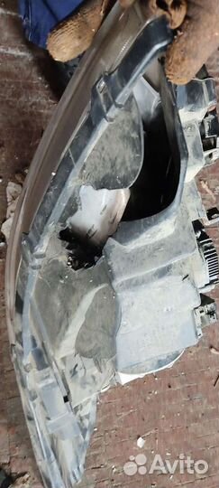 Nissan teana j32 фара левая ксенон