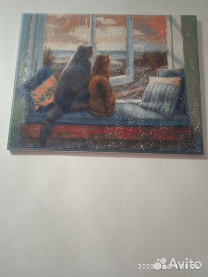 Алмазная мозаика