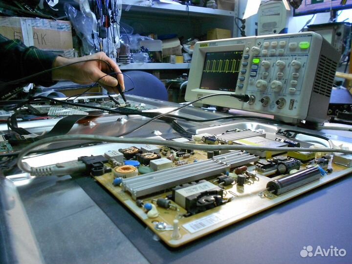 Ремонт телевизоров