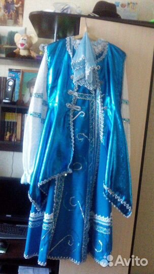 Сценический костюм русский народный