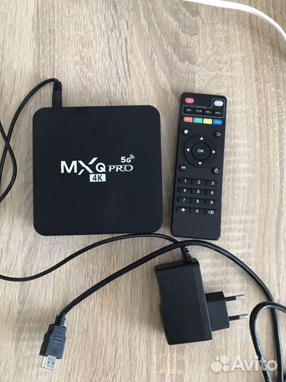 TV приставка
