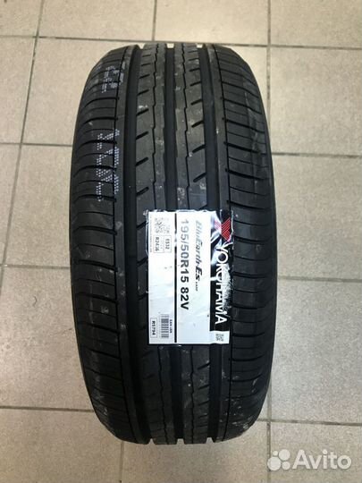 Yokohama BluEarth-ES ES32 195/50 R15 82V