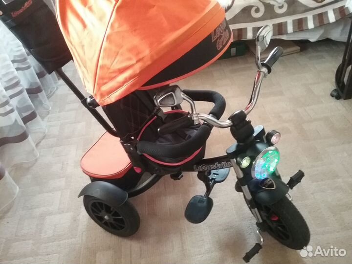 Детский велосипед lexsus trike