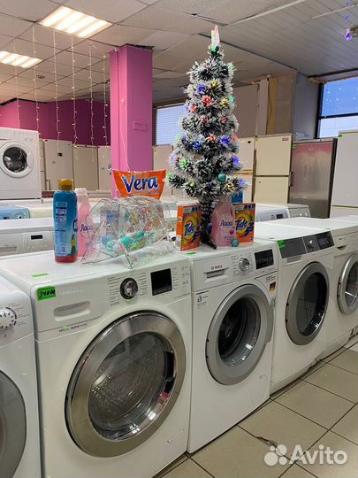 Стиральная машина бу