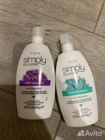 Гель для интимной гигиены