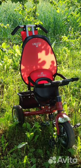 Велосипед Rich Toys Lexus Trike оригинал