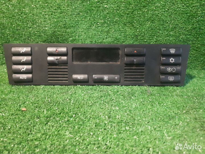 Панель климата BMW e39