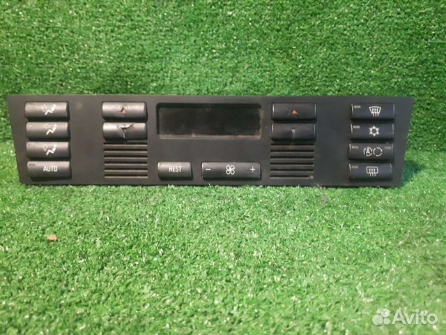 Панель климата BMW e39