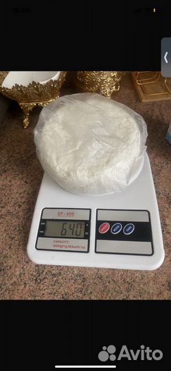 Козье молоко