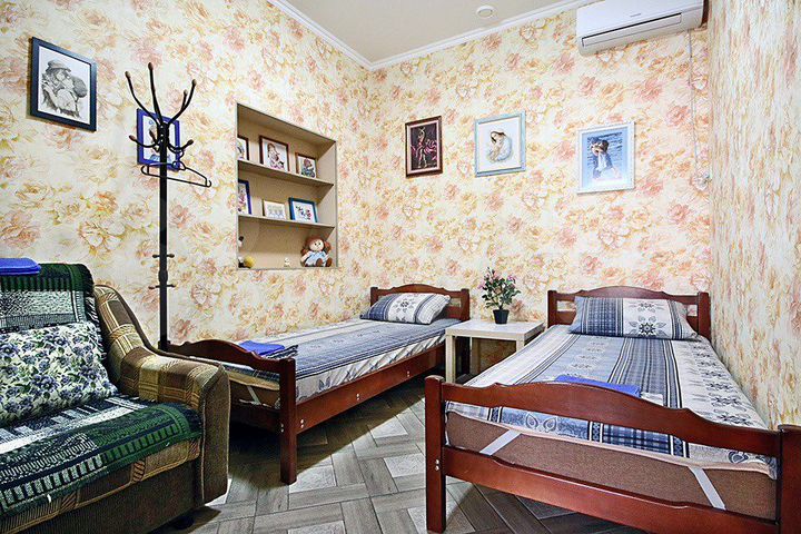 1-к. квартира, 30 м², 1/2 эт.