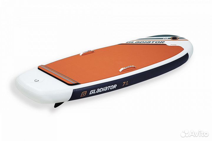 SUP Board / сап доска gladiator foil 7.2