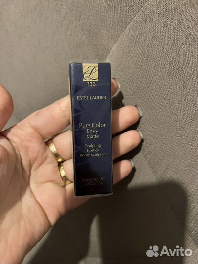 Estee lauder помада