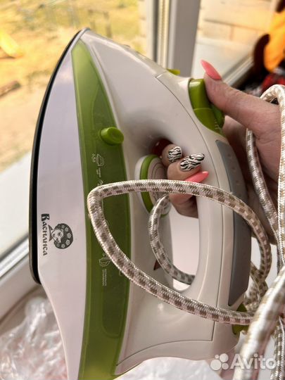 Утюг Василиса