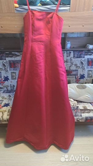 Вечернее платье 36 размер