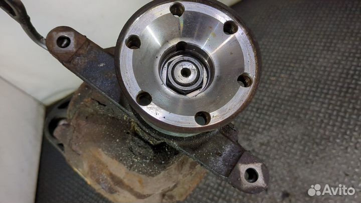 Редуктор моста BMW 5 E60, 2008