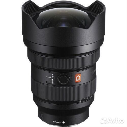 Объектив Sony 12-24mm f/2.8 GM FE (SEL1224GM) Sony
