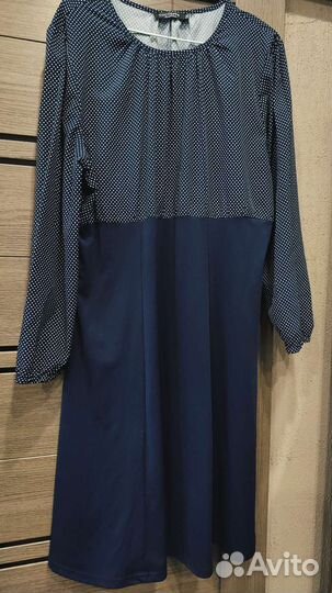 Вещи женские 52-54 бу пакетом