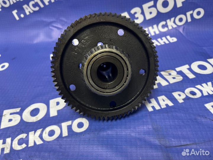 Вал вторичный Kia Rio 3 седан G4FA 2013