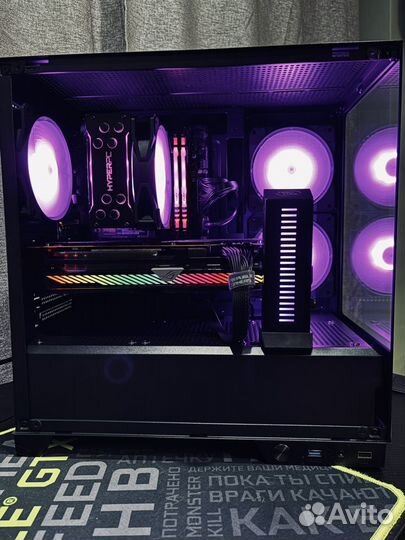 PC i5 12400, RX6700XT Rog Strix, SSD 2TB