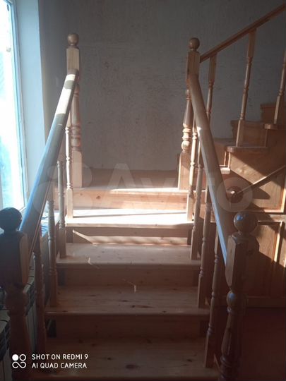 Дом 137 м² на участке 9 сот.