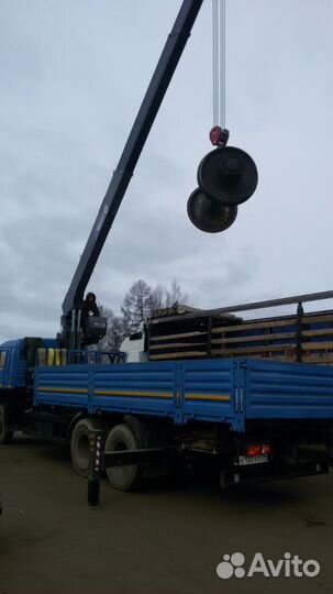 Кран- манипулятор автовышка 26м камаз 65117