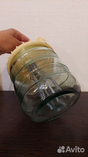 Миксер кухонный механический СССР