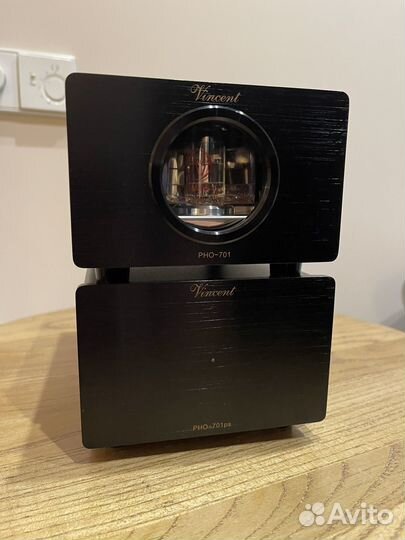 Фонокорректор Vincent PHO-701