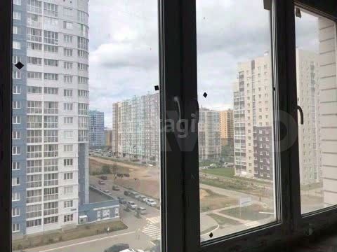 3-к. квартира, 73,3 м², 12/17 эт.