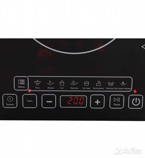 Варочная панель индукционная