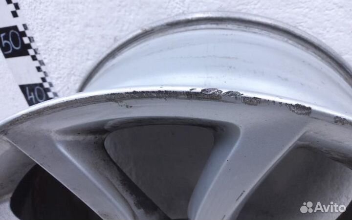 Диск колеса литой BMW X6 F16 R19