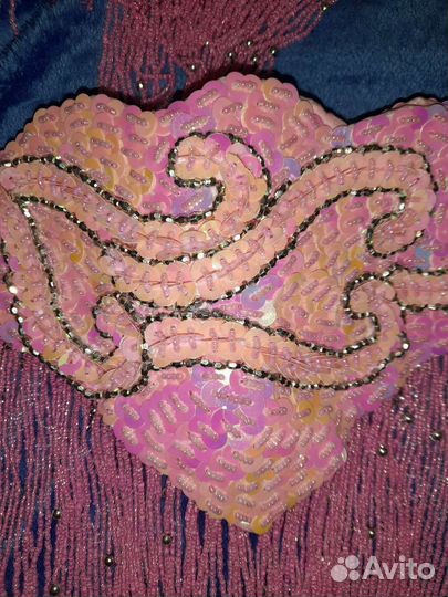 Костюм для восточного танца