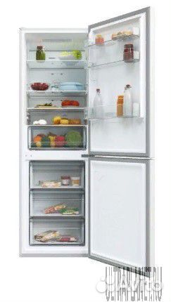 Холодильник Candy ccrn 6180 W Новый