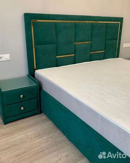 Кровати двухспальные от производителя. Доставка