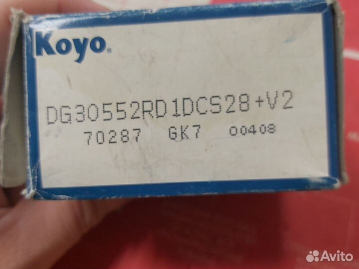 Ролик натяжной грм A20A