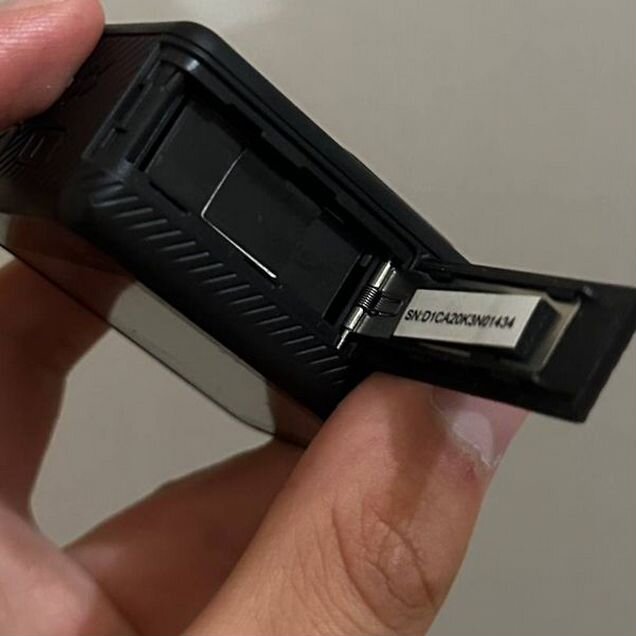 Экшн камера digma 880 4k