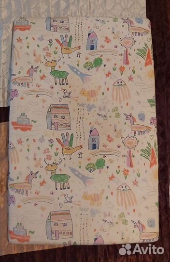 Матрас детский для пеленания