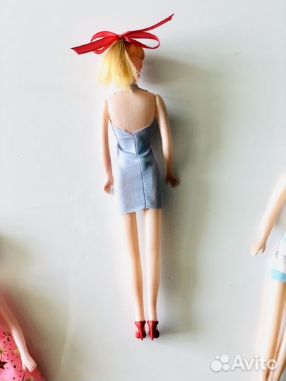 Кукла модель Оленька Ника типа барби