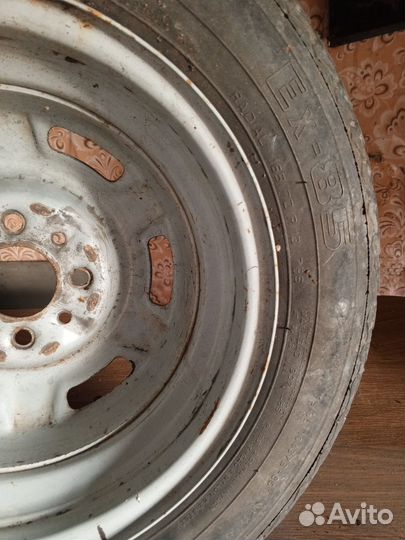 Шины СССР ЕХ-85 165/70 R13