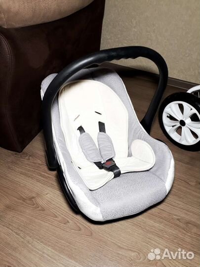 Коляска 3в1 классика