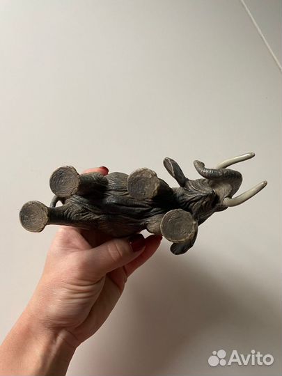 Schleich слон большой